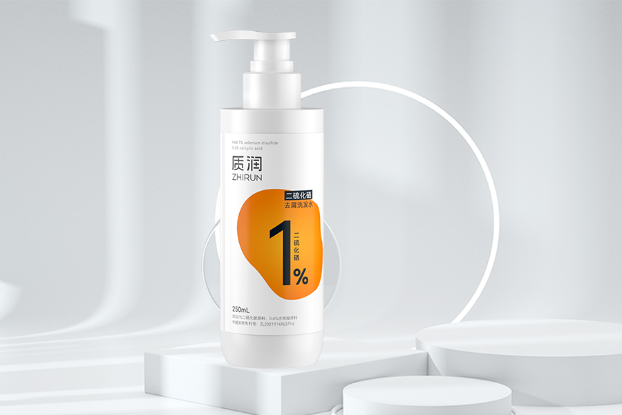 二硫化硒去屑洗發(fā)水