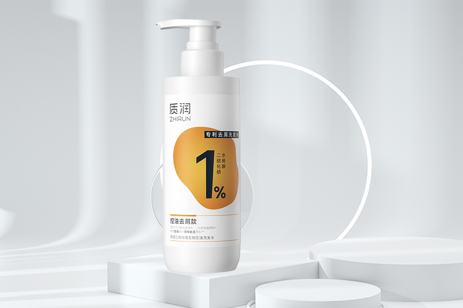 二硫化硒去屑控油洗發(fā)水